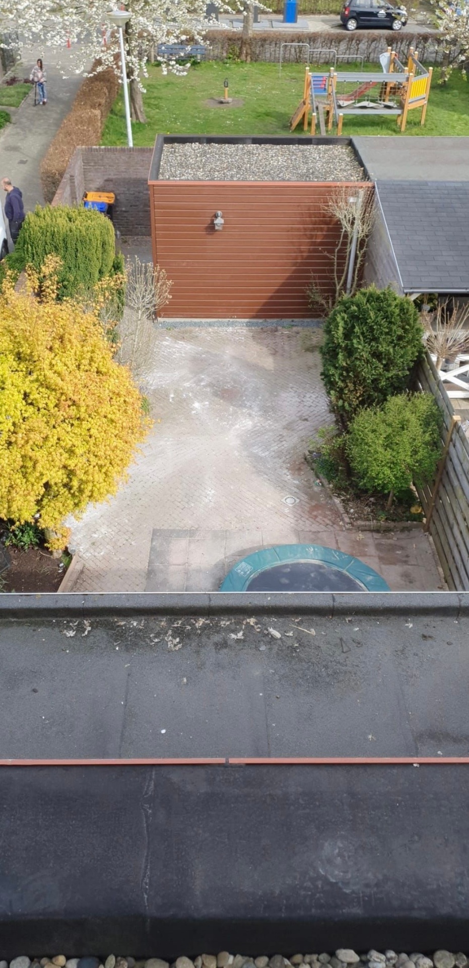 Tuin & inboedel ontruiming na